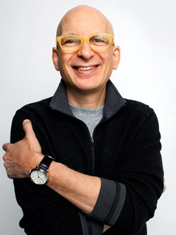 Seth Godin: Authenticity is overrated