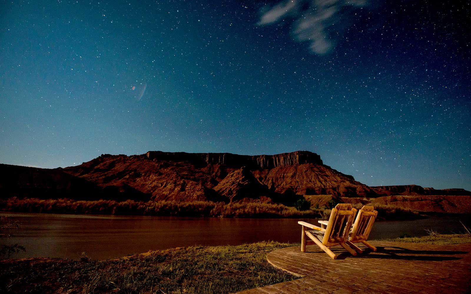 Utah's Sorrel River Ranch Resort